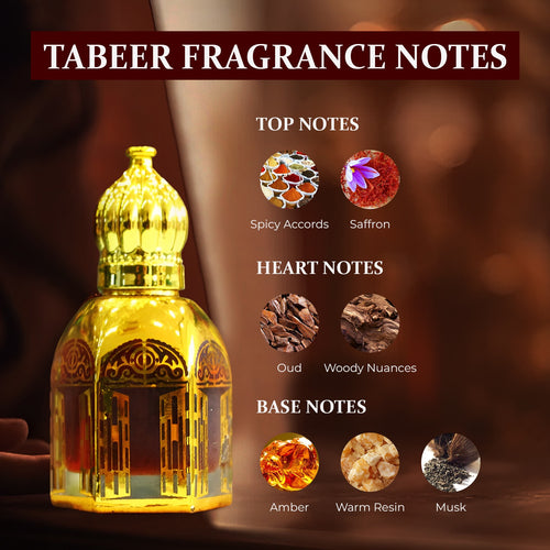 Tabeer - Bold Fragrance By Bait Al Oud